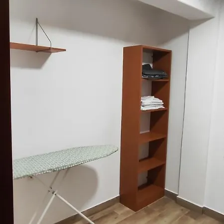Piso Centrico Apartment Pobra Do Caraminal Exterior photo