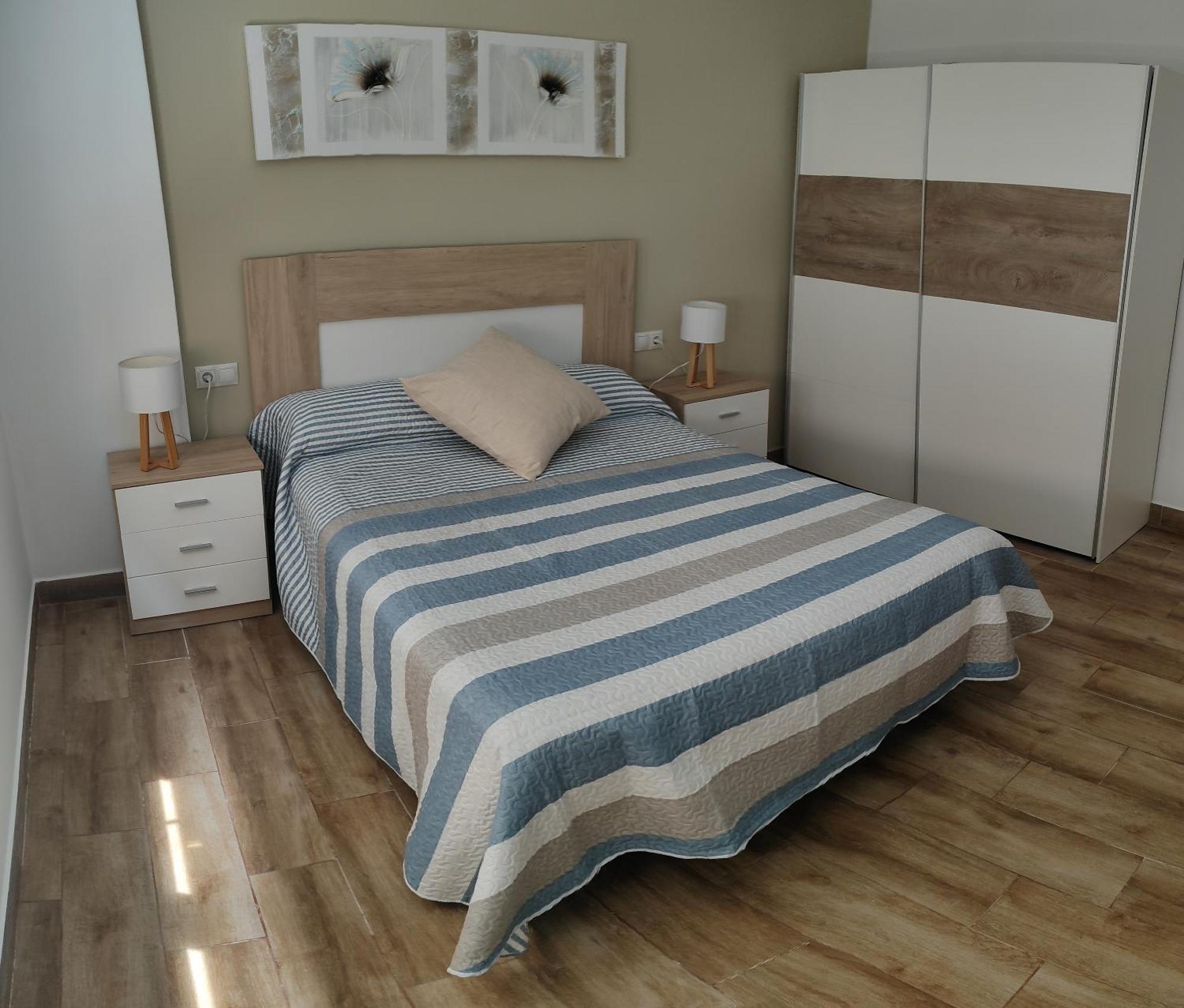 Piso Centrico Apartment